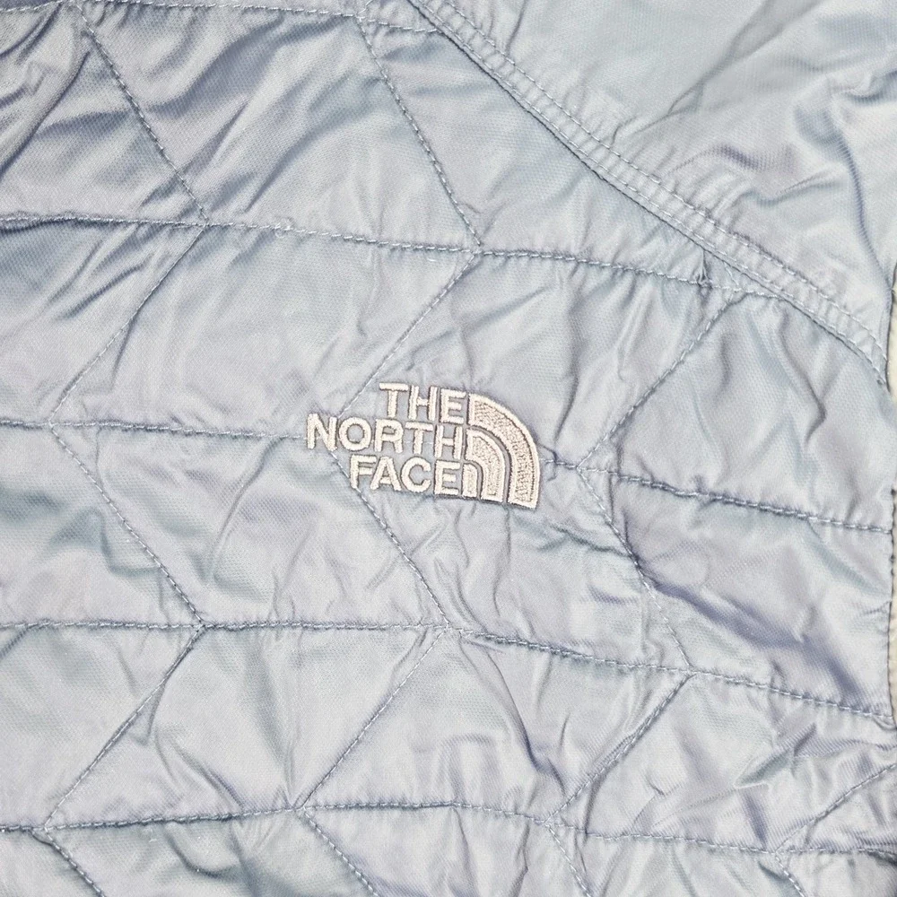 The North Face Thermoball‎ Active Jacket Men's XL Blue Hybrid Running NF0A35SW